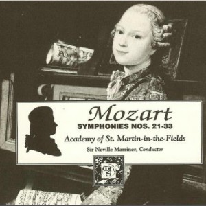Symph. Nr. 29 A-dur, KV 201-186a - I Allegro Moderato