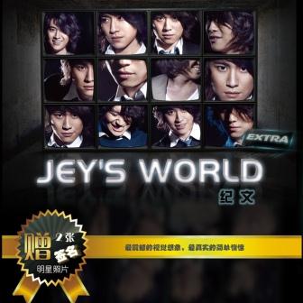 专辑Jey's World Extra
