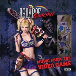 专辑电锯糖心 Lollipop Chainsaw: Music From The Video Game
