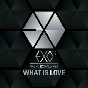 What Is Love (Chinese Ver.)