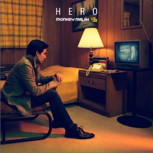 专辑HERO (single)