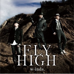FLY HIGH Ver.A (Single)