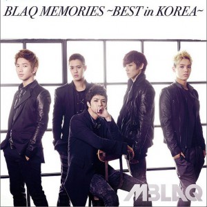 专辑BLAQ MEMORIES-BEST in KOREA-