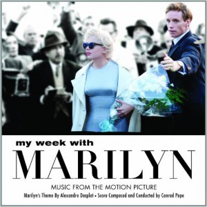 专辑我与梦露的一周 My Week With Marilyn (Soundtrack)