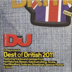 专辑DJmag Presents Best Of British 2011