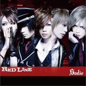 专辑RED LINE