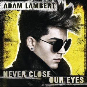 Never Close Our Eyes(Single)