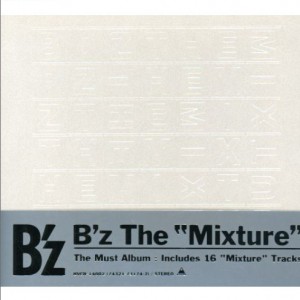 专辑B'z The Mixture