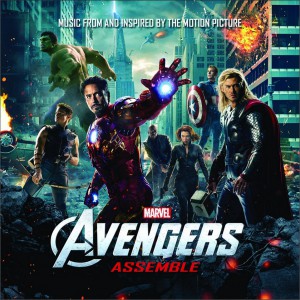  Avengers Assemble Soundtrack