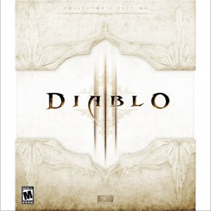 ƻ3 ذ Diablo 3 Collectors Edition Game Soundtrack