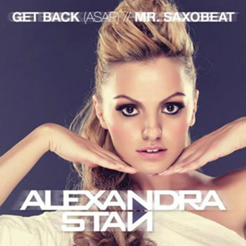 alexandra stan-Get Back(Studio Club Mix)
