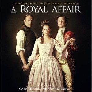 专辑皇室风流史 A Royal Affair （Soundtrack）(插曲)