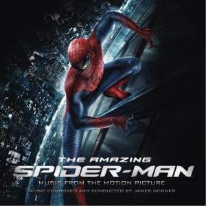 ֩ The Amazing Spider Man Soundtrack