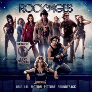 Sister Christian / Just Like Paradise / Nothin' But A Good Time (Julianne Hough, Diego Boneta, Russell Brand, Alec Baldw
