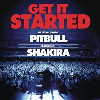 Get It Started(Feat. Shakira)