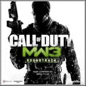 专辑使命召唤：现代战争3 Call Of Duty: Modern Warfare 3 OST插曲