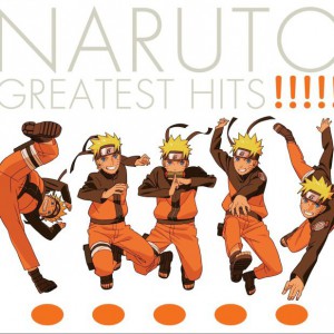 专辑NARUTO GREATEST HITS!!!!!插曲