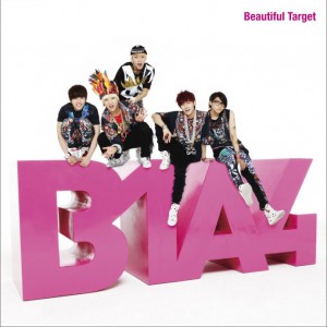 专辑Beautiful Target Japanese Ver. 初回限定盤A (Sinlge)