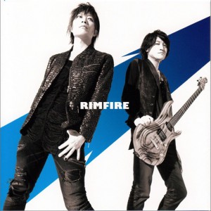 专辑RIMFIRE (Single)