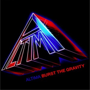Burst The Gravity (instrumental)