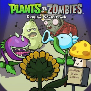 ֲʬ Plants vs. Zombies Soundtrack
