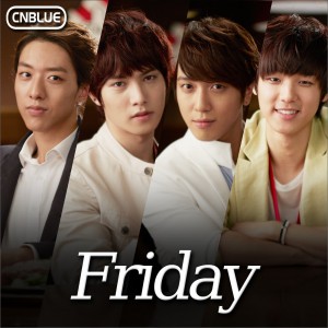 Friday (T.G.I.Friday's Brand Song)