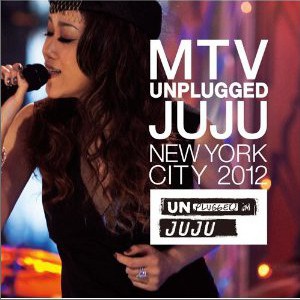 专辑MTV UNPLUGGED JUJU