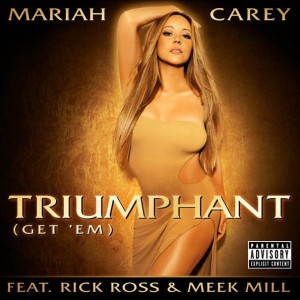 Triumphant (Get 'Em) - EP
