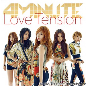 专辑Love Tension (Single)