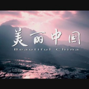 专辑美丽中国(单曲)