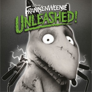 专辑科学怪狗 Frankenweenie Unleashed! Soundtrack 插曲