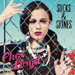 专辑Sticks & Stones (US Bonus Track Version)