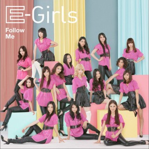 ҥޥ (E-Girls Version/Instrumental)