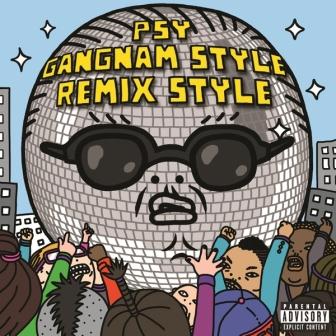 专辑江南Style (Remix Style)