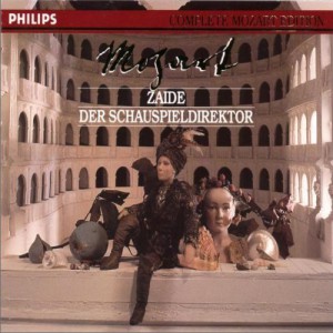专辑Zaide - Der Schauspieldirektor - Disk 2 of 2