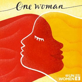 One Woman - ӱ&Ⱥ