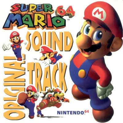 专辑超级马里奥64(Super Mario 64)