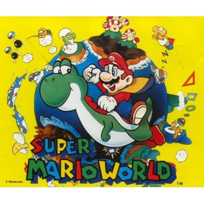 (Super Mario World) DISC II(01)