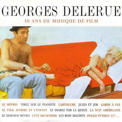 Le Mepris (Camille) JL Godard - 1963
