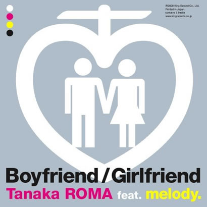 Boyfriend Girlfriend feat.melody.
