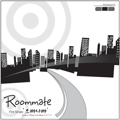专辑RoomMate1st-坏哥哥(Single)