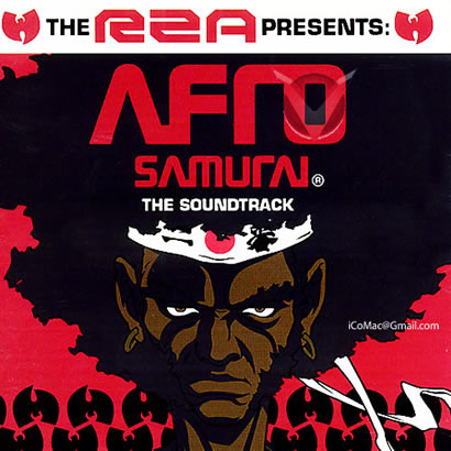 Afro Samurai Theme (Second Movement)