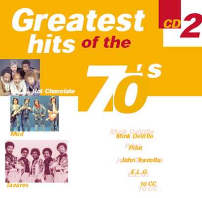专辑世纪精选(Greatest Hits Collection) 18