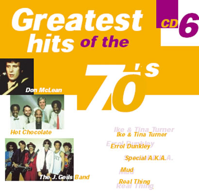 专辑世纪精选(Greatest Hits Collection) 22