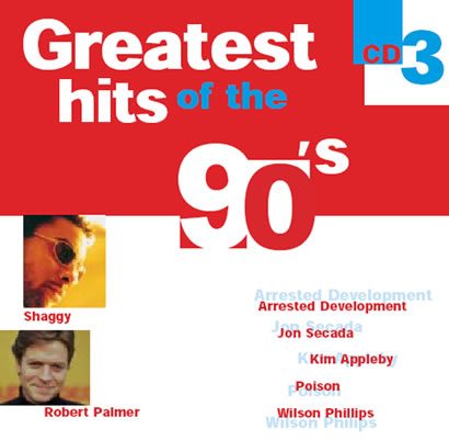 专辑世纪精选(Greatest Hits Collection) 35