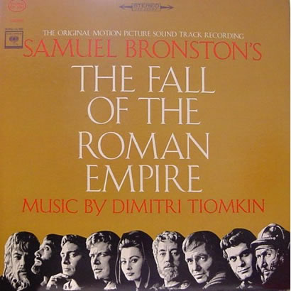 专辑罗马帝国衰亡史(The Fall Of The Roman Empire)