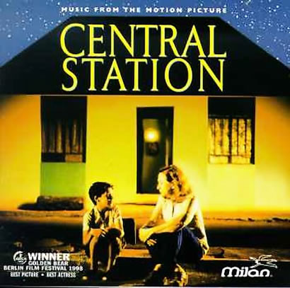 专辑中央车站(Central Station)