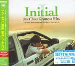 专辑Initial J (日本版)