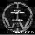 w-inds. Single Mega-Mix