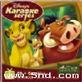 Disneys Karaoke Series - I Just Cant Wait To Be King